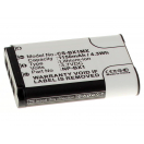 Аккумуляторные батареи для фотоаппаратов и видеокамер Sony Cyber-shot DSC-RX1RЕмкость (mAh): 1150. Напряжение (V): 3,7