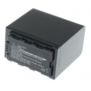 Аккумуляторные батареи для фотоаппаратов и видеокамер Panasonic AJ-PX270Емкость (mAh): 6600. Напряжение (V): 7,4