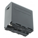 Аккумуляторные батареи для фотоаппаратов и видеокамер Sony DSR-PD170Емкость (mAh): 10200. Напряжение (V): 7,4