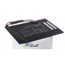 Аккумуляторная батарея iBatt iB-A649 для ноутбука AsusЕмкость (mAh): 3300. Напряжение (V): 7,4