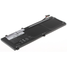 Аккумуляторная батарея для ноутбука Dell Precision P56F. Артикул iB-A1646.Емкость (mAh): 4800. Напряжение (V): 11,55