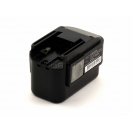 Аккумуляторная батарея для электроинструмента AEG P9.6. Артикул iB-T246.Емкость (mAh): 2100. Напряжение (V): 9,6
