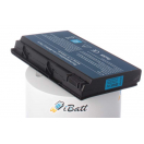 Аккумуляторная батарея для ноутбука Acer TravelMate 7720G-302G25Mi. Артикул iB-A133.Емкость (mAh): 4400. Напряжение (V): 11,1
