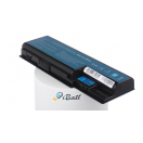 Аккумуляторная батарея для ноутбука Acer TravelMate 7730-654G32MN. Артикул iB-A142X.Емкость (mAh): 5800. Напряжение (V): 14,8