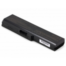 Аккумуляторная батарея для ноутбука Toshiba Dynabook CX/48G. Артикул 11-1486.Емкость (mAh): 4400. Напряжение (V): 10,8