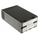 Аккумуляторные батареи для фотоаппаратов и видеокамер Sony PMW-F3Емкость (mAh): 7800. Напряжение (V): 14,4
