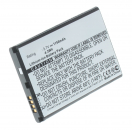Аккумуляторная батарея BAT-14392-001 для телефонов, смартфонов Blackberry. Артикул iB-M984.Емкость (mAh): 1150. Напряжение (V): 3,7