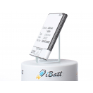 Аккумуляторная батарея iBatt iB-M810 для телефонов, смартфонов SamsungЕмкость (mAh): 2000. Напряжение (V): 3,8