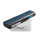 Аккумуляторная батарея для ноутбука Acer Aspire 5572ANWXCi. Артикул iB-A136.Емкость (mAh): 4400. Напряжение (V): 11,1