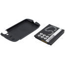 Аккумуляторная батарея iBatt iB-M1954 для телефонов, смартфонов HTCЕмкость (mAh): 2600. Напряжение (V): 3,7