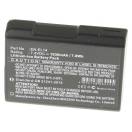 Аккумуляторные батареи для фотоаппаратов и видеокамер Nikon D5100 DSLRЕмкость (mAh): 1030. Напряжение (V): 7,4