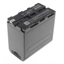 Аккумуляторные батареи для фотоаппаратов и видеокамер Sony HVR-V1JЕмкость (mAh): 6600. Напряжение (V): 7,4