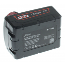 Аккумуляторная батарея для электроинструмента Milwaukee HD18 JS. Артикул iB-T599.Емкость (mAh): 4000. Напряжение (V): 18