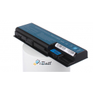 Аккумуляторная батарея для ноутбука Packard Bell EasyNote LJ75-JN-071GE. Артикул iB-A140X.Емкость (mAh): 6800. Напряжение (V): 11,1