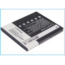 Аккумуляторная батарея для телефона, смартфона Samsung SHV-E120S. Артикул iB-M2692.Емкость (mAh): 1800. Напряжение (V): 3,7