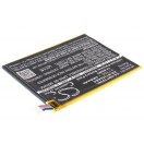 Аккумуляторная батарея для ноутбука Samsung Galaxy Tab A 8.0 T350. Артикул iB-A1296.Емкость (mAh): 4000. Напряжение (V): 3,7