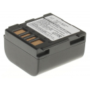 Аккумуляторные батареи для фотоаппаратов и видеокамер JVC GZ-MG505AGЕмкость (mAh): 700. Напряжение (V): 7,4