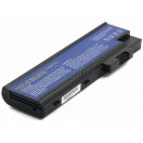 Аккумуляторная батарея для ноутбука Acer TravelMate 4272. Артикул 11-1155.Емкость (mAh): 4400. Напряжение (V): 14,8