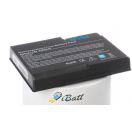 Аккумуляторная батарея для ноутбука HP-Compaq Presario X1407AP. Артикул iB-A282.Емкость (mAh): 4400. Напряжение (V): 14,8