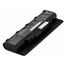 Аккумуляторная батарея для ноутбука Asus N751JK. Артикул iB-A919.Емкость (mAh): 4400. Напряжение (V): 10,8