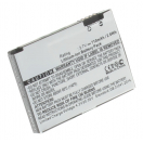 Аккумуляторная батарея для телефона, смартфона Motorola PEBL U6. Артикул iB-M1029.Емкость (mAh): 710. Напряжение (V): 3,7