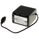 Аккумуляторные батареи для фотоаппаратов и видеокамер Sony DCR-SX83EЕмкость (mAh): 1950. Напряжение (V): 7,4