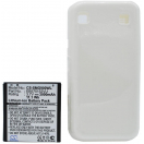 Аккумуляторная батарея для телефона, смартфона Samsung GT-i9008 Galaxy S. Артикул iB-M321.Емкость (mAh): 3000. Напряжение (V): 3,7