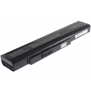 Аккумуляторная батарея для ноутбука MSI CR640. Артикул iB-A832H.Емкость (mAh): 5200. Напряжение (V): 14,8