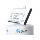 Аккумуляторная батарея iBatt iB-M808 для телефонов, смартфонов SamsungЕмкость (mAh): 3000. Напряжение (V): 3,8