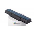 Аккумуляторная батарея для ноутбука Gateway NV5934U. Артикул iB-A129.Емкость (mAh): 4400. Напряжение (V): 11,1