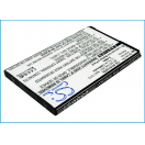Аккумуляторная батарея BAT-510 (1ICP5/42/61) для телефонов, смартфонов Acer. Артикул iB-M437.Емкость (mAh): 1500. Напряжение (V): 3,7