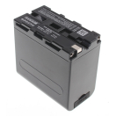 Аккумуляторные батареи для фотоаппаратов и видеокамер Sony CCD-TRV54EЕмкость (mAh): 6600. Напряжение (V): 7,4