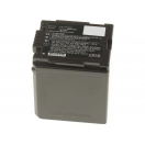 Аккумуляторная батарея VW-VBG070-K для фотоаппаратов и видеокамер Panasonic. Артикул iB-F321.Емкость (mAh): 2640. Напряжение (V): 7,4