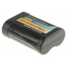 Аккумуляторная батарея 2CR5M для фотоаппаратов и видеокамер Pentax. Артикул iB-F387.Емкость (mAh): 500. Напряжение (V): 6