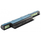 Аккумуляторная батарея для ноутбука Packard Bell EasyNote TS11 Intel TS11-HR-521RU. Артикул 11-1217.Емкость (mAh): 4400. Напряжение (V): 10,8