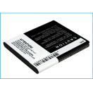 Аккумуляторная батарея для телефона, смартфона Samsung SGH-T989. Артикул iB-M416.Емкость (mAh): 1800. Напряжение (V): 3,7