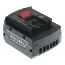 Аккумуляторная батарея для электроинструмента Bosch GDR 14.4 V-LIN. Артикул iB-T439.Емкость (mAh): 4000. Напряжение (V): 14,4