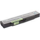 Аккумуляторная батарея для ноутбука Sony VAIO VGN-SZ645P4. Артикул 11-1575.Емкость (mAh): 4400. Напряжение (V): 11,1