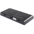 Аккумуляторная батарея для ноутбука MSI GT70 2OD-031. Артикул iB-A456H.Емкость (mAh): 7800. Напряжение (V): 11,1