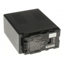 Аккумуляторные батареи для фотоаппаратов и видеокамер Panasonic VDR-D310Емкость (mAh): 7800. Напряжение (V): 7,4