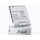 Аккумуляторная батарея iBatt iB-M1251 для телефонов, смартфонов TCLЕмкость (mAh): 1800. Напряжение (V): 3,8