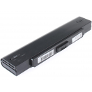 Аккумуляторная батарея для ноутбука Sony VAIO VGN-S1XP. Артикул 11-1417.Емкость (mAh): 4400. Напряжение (V): 11,1