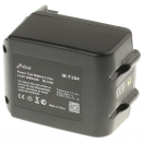 Аккумуляторная батарея для электроинструмента Makita TD134DRFXP. Артикул iB-T104.Емкость (mAh): 3000. Напряжение (V): 14,4