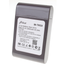 Аккумуляторная батарея iBatt iB-T933 для пылесосов DysonЕмкость (mAh): 2500. Напряжение (V): 22,2