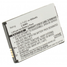 Аккумуляторная батарея SNN5766A для телефонов, смартфонов Motorola. Артикул iB-M539.Емкость (mAh): 800. Напряжение (V): 3,7