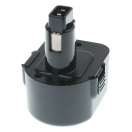 Аккумуляторная батарея для электроинструмента Black & Decker CD1200. Артикул iB-T138.Емкость (mAh): 2100. Напряжение (V): 12