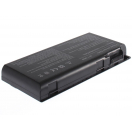 Аккумуляторная батарея для ноутбука MSI GT60 2OD-247. Артикул iB-A456H.Емкость (mAh): 7800. Напряжение (V): 11,1