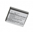Аккумуляторная батарея SLB-0937 для фотоаппаратов и видеокамер Samsung. Артикул iB-F261.Емкость (mAh): 650. Напряжение (V): 3,7