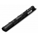 Аккумуляторная батарея для ноутбука HP-Compaq Pavilion 17-g161ur. Артикул iB-A1039.Емкость (mAh): 2200. Напряжение (V): 14,8