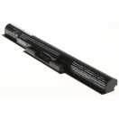 Аккумуляторная батарея для ноутбука Sony VAIO Fit E SVF1521R1R. Артикул iB-A868H.Емкость (mAh): 2600. Напряжение (V): 14,8